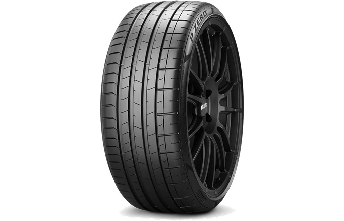 PIRELLI P-ZERO (PZ4) Sommard�ck